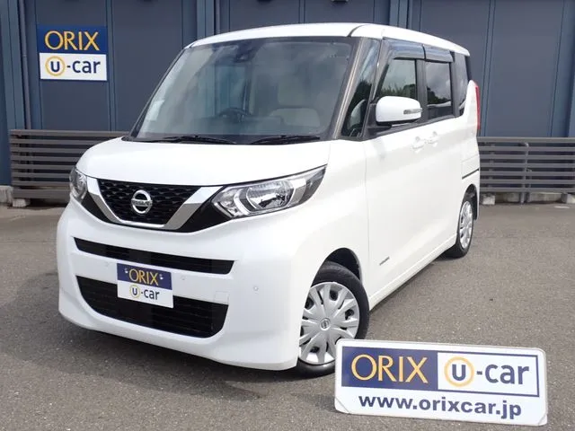 ルークス（ニッサン）｜オリックスU-carの中古車