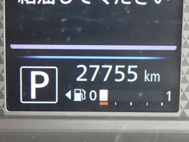 ルークス（ニッサン）の車両写真