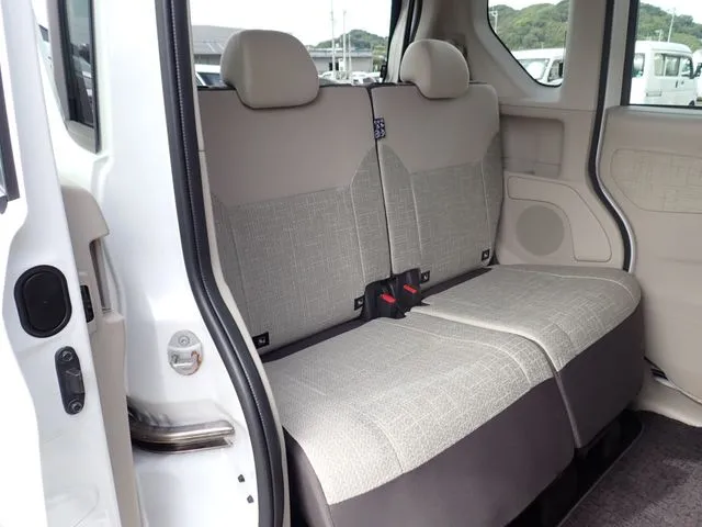 ルークス（ニッサン）の車両写真