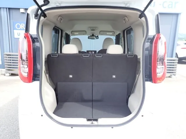 ルークス（ニッサン）の車両写真