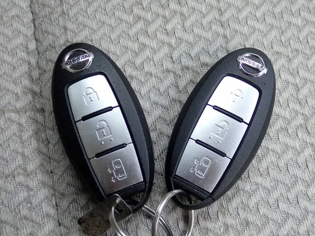 ルークス（ニッサン）の車両写真