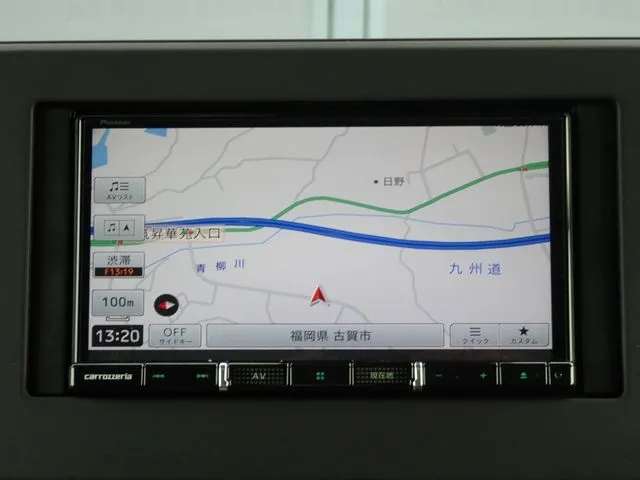 ルークス（ニッサン）の車両写真