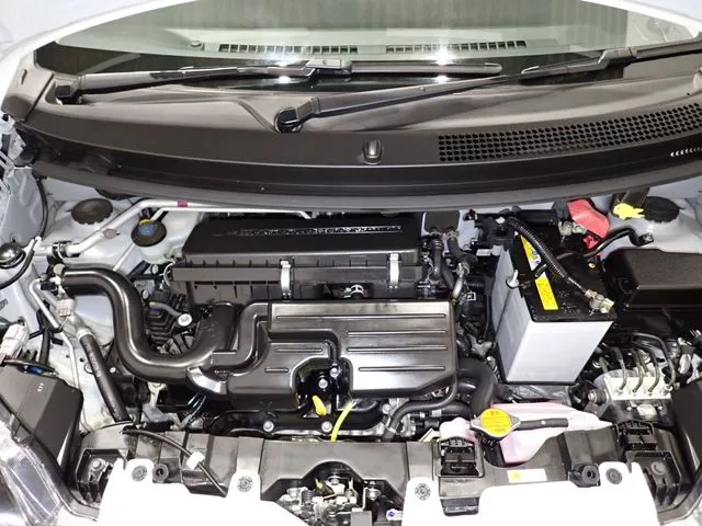 ダイハツ ミラ イース