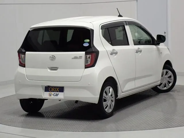 ダイハツ ミラ イース