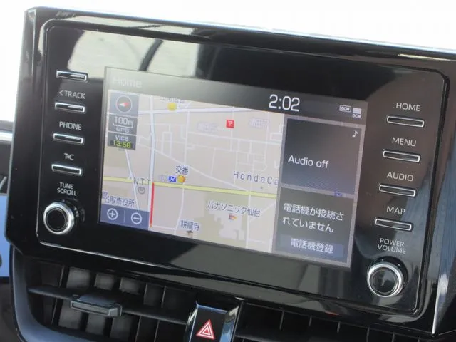 トヨタ　カローラ　ツーリング　ハイブリッド４ＷＤ