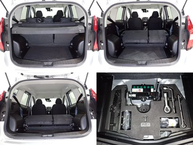 ニッサン　ノート