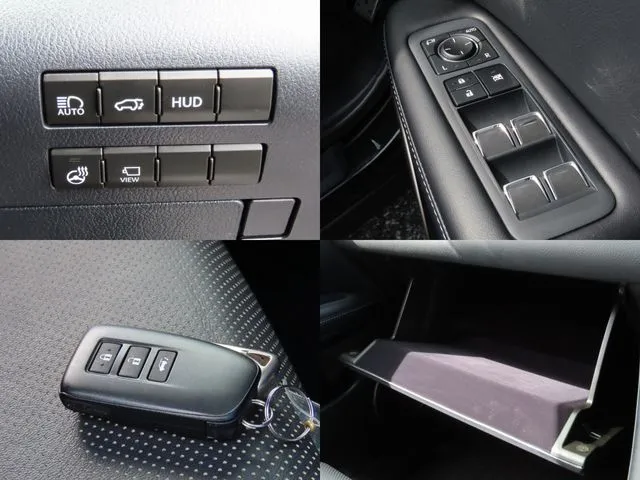 レクサス　ＲＸ４５０ｈ　ＡＷＤ（トヨタ）の車両写真