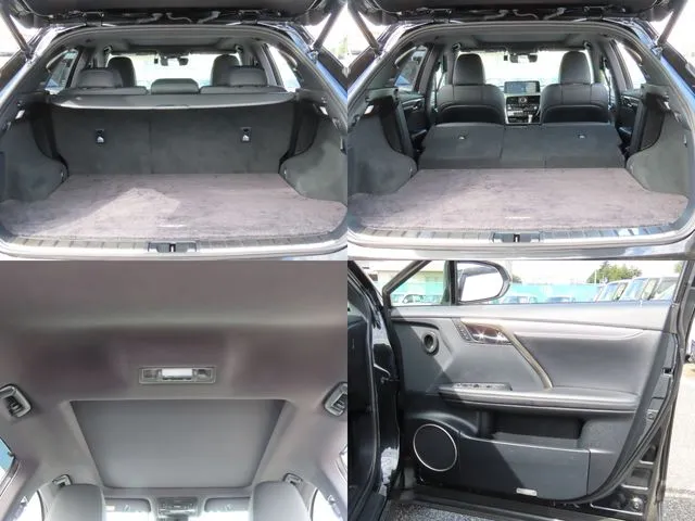 レクサス　ＲＸ４５０ｈ　ＡＷＤ（トヨタ）の車両写真