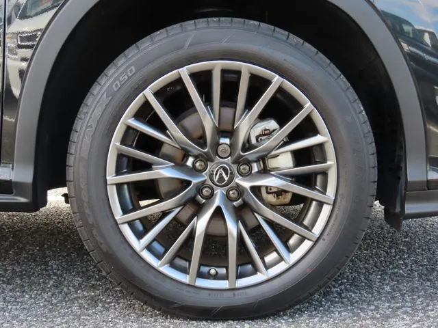 レクサス　ＲＸ４５０ｈ　ＡＷＤ（トヨタ）の車両写真