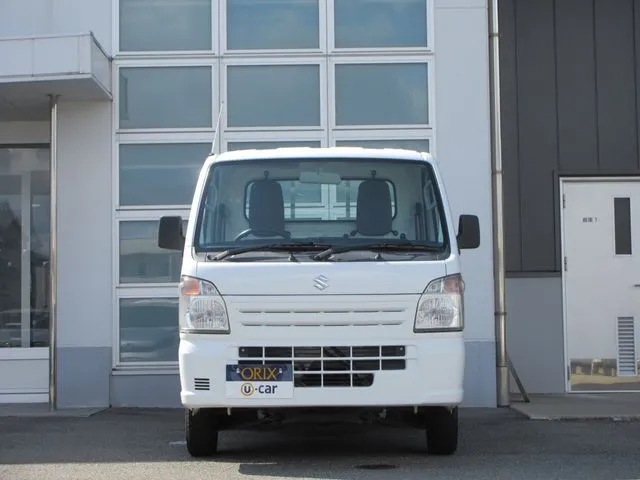 キャリイトラック　４ＷＤ（スズキ）の車両写真
