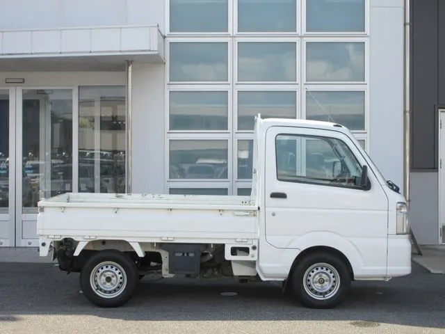 キャリイトラック　４ＷＤ（スズキ）の車両写真