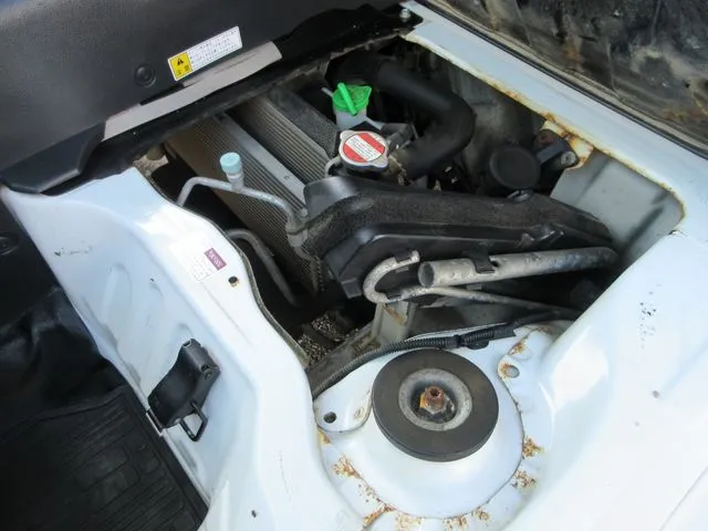 キャリイトラック　４ＷＤ（スズキ）の車両写真