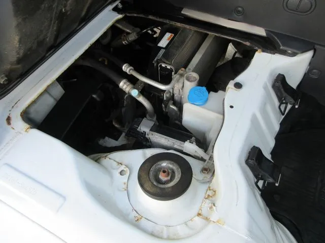 キャリイトラック　４ＷＤ（スズキ）の車両写真