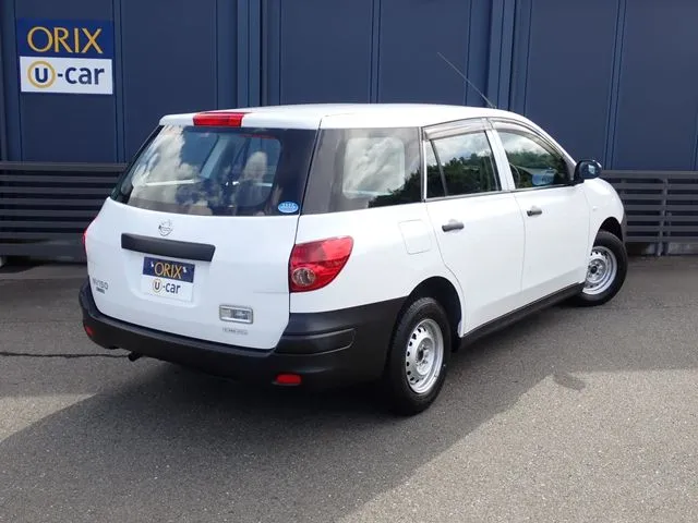 ＮＶ１５０　ＡＤ　２ＷＤ（ニッサン）の車両写真