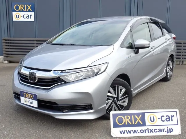 シャトル　ハイブリッド（ホンダ）｜オリックスU-carの中古車