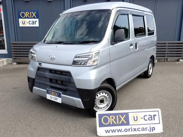 ハイゼットカーゴ(ダイハツ)|オリックスU-carの中古車