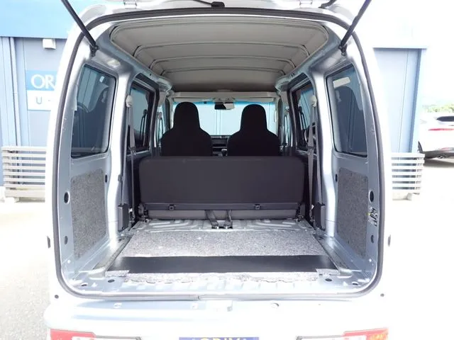 ハイゼットカーゴ(ダイハツ)の車両写真