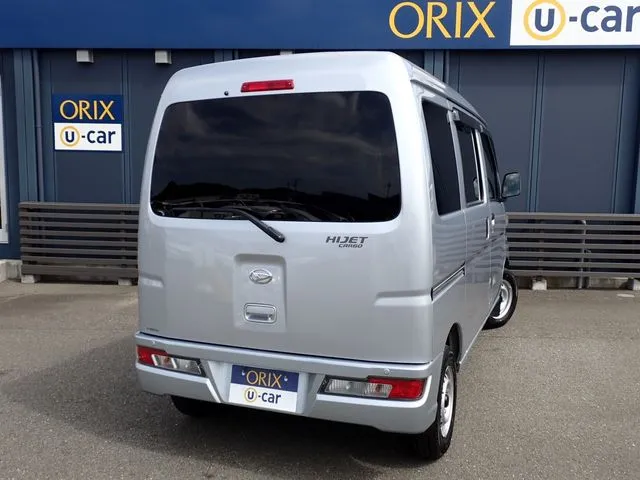 ハイゼットカーゴ(ダイハツ)の車両写真