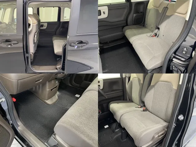 Ｎ　ＢＯＸ（ホンダ）の車両写真