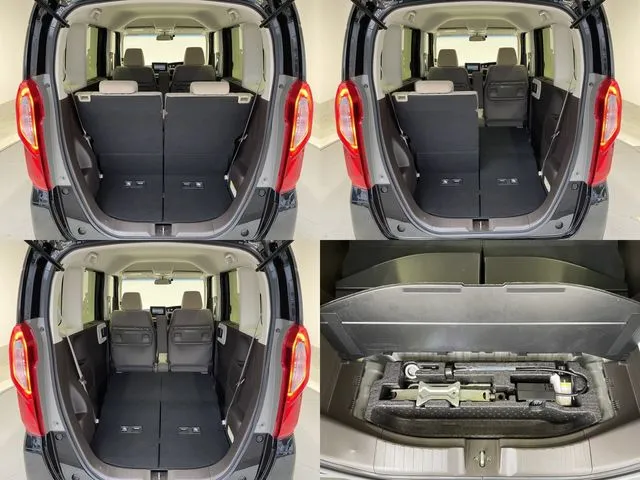 Ｎ　ＢＯＸ（ホンダ）の車両写真