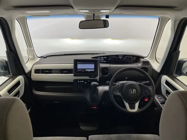 Ｎ　ＢＯＸ（ホンダ）の車両写真