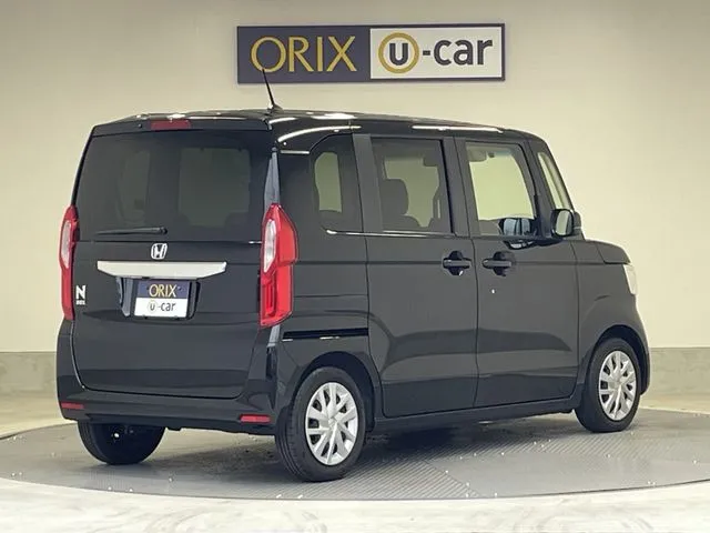 Ｎ　ＢＯＸ（ホンダ）の車両写真