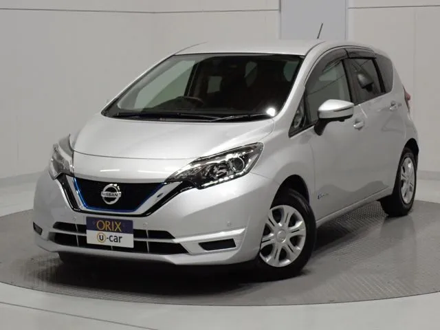 ニッサン　ノート