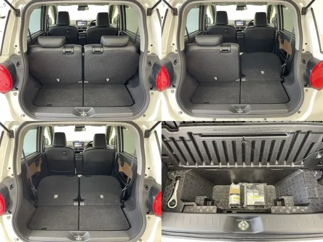 キャスト スタイル(ダイハツ)の車両写真