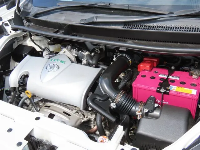 トヨタ　スペイド