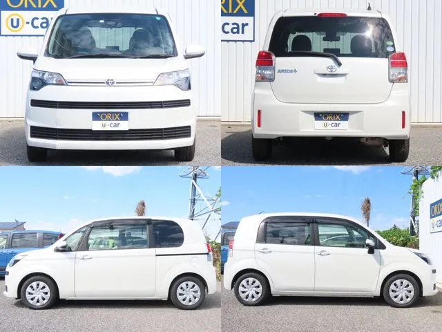 トヨタ　スペイド