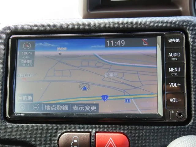 トヨタ　スペイド