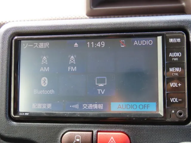 トヨタ　スペイド