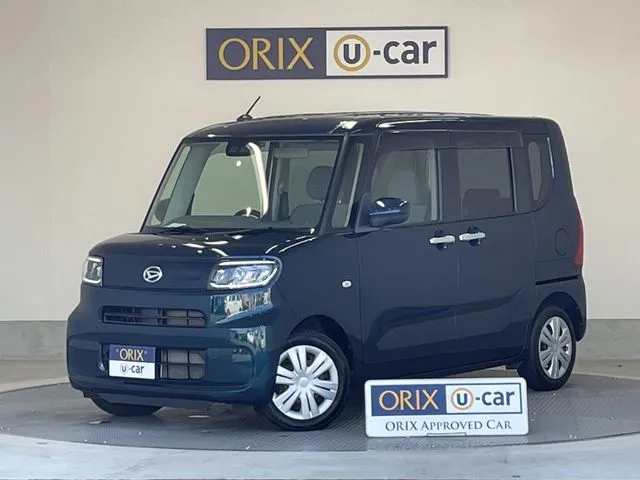 ダイハツ　タント