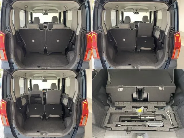 ダイハツ タント