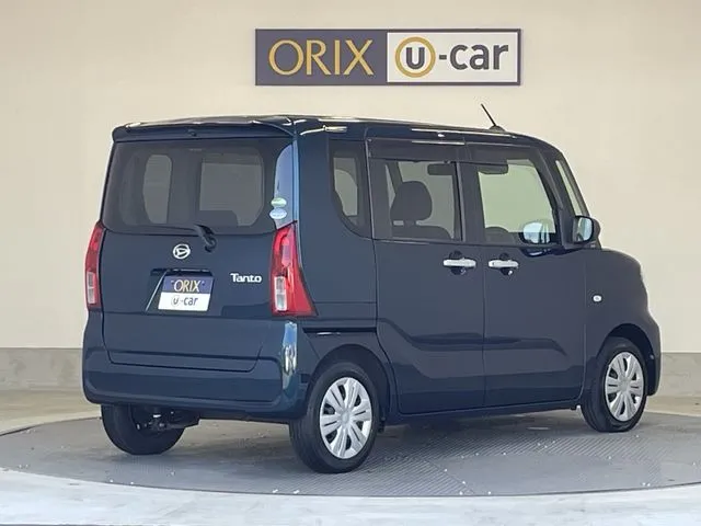 ダイハツ タント