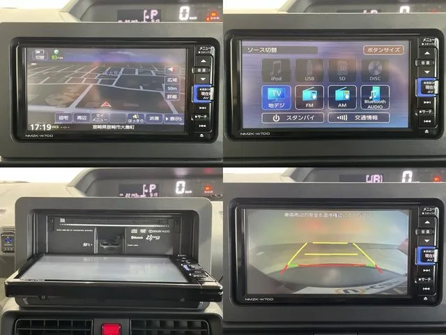 ダイハツ タント