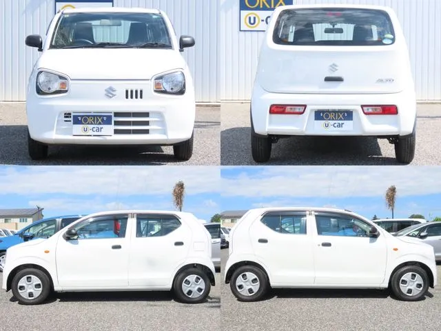 スズキ　アルト