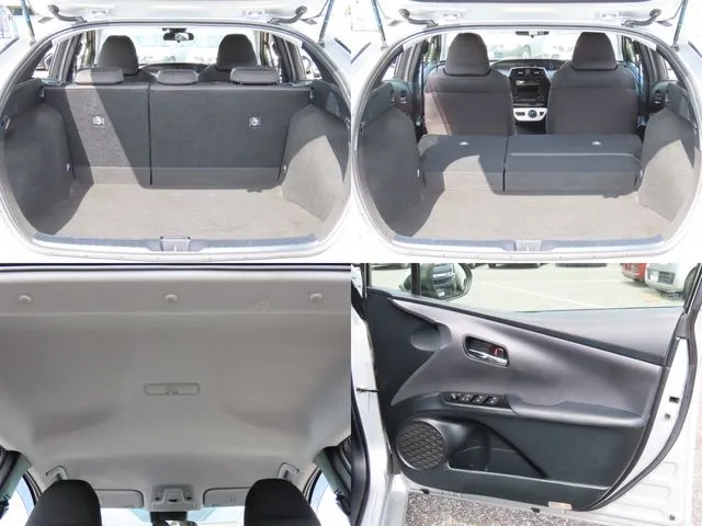 トヨタ　プリウス