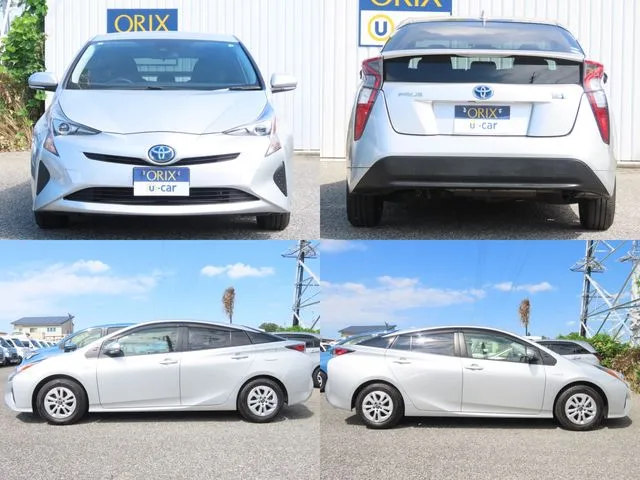 トヨタ　プリウス