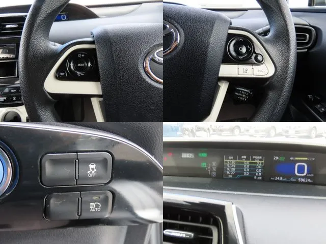 トヨタ　プリウス