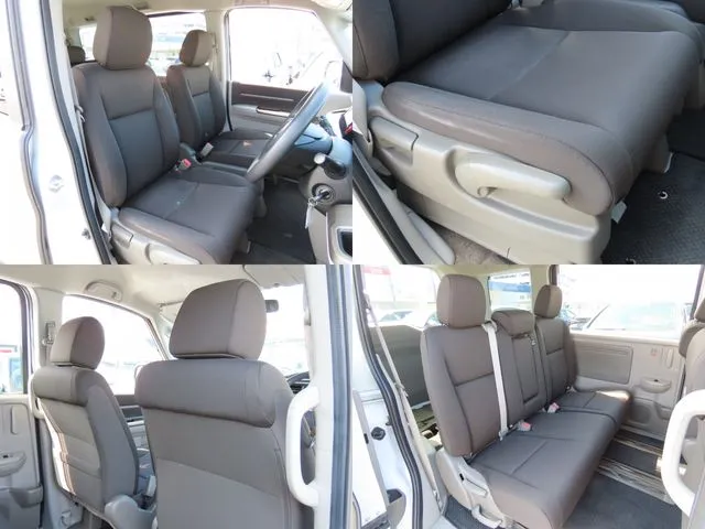 ステップワゴン（ホンダ）の車両写真