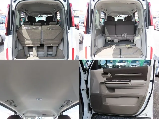 ステップワゴン（ホンダ）の車両写真