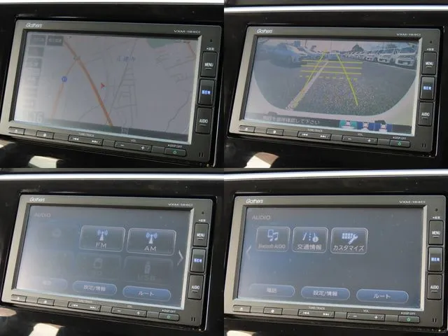 ステップワゴン（ホンダ）の車両写真