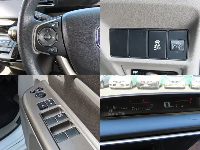 ステップワゴン（ホンダ）の車両写真