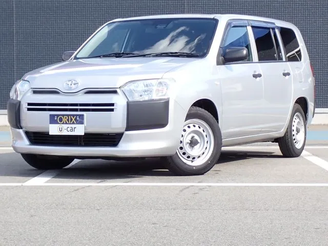 特選中古車　サクシードバン　２ＷＤ(トヨタ)｜神戸店