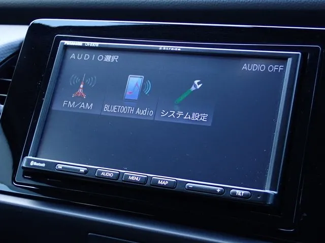 フィット　ｅ：ＨＥＶ　４ＷＤ（ホンダ）の車両写真