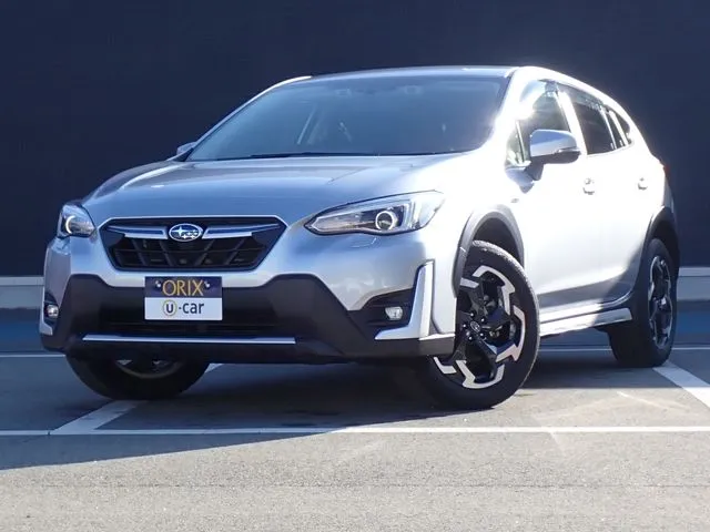 SUBARU XV ハイブリッド(スバル)|オリックスU-carの中古車