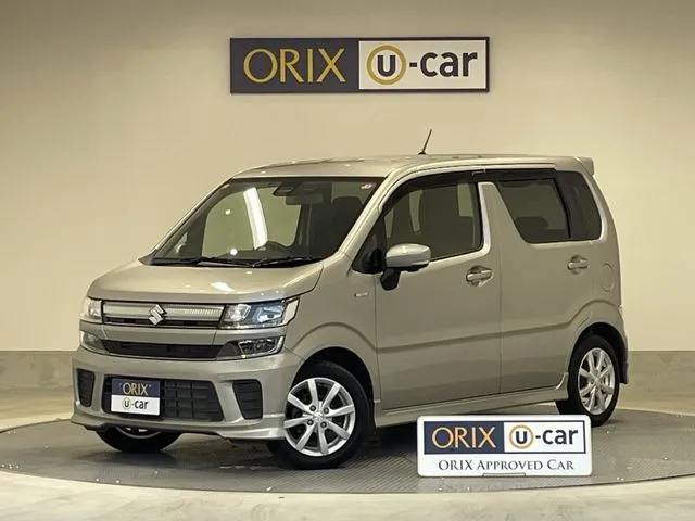 スズキ ワゴンR