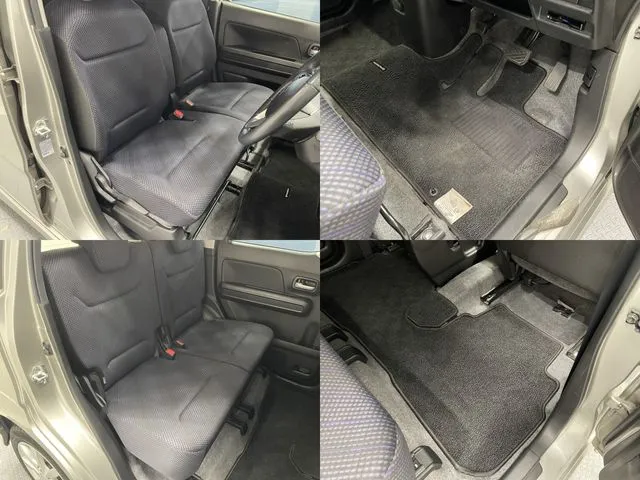 ワゴンR(スズキ)の車両写真