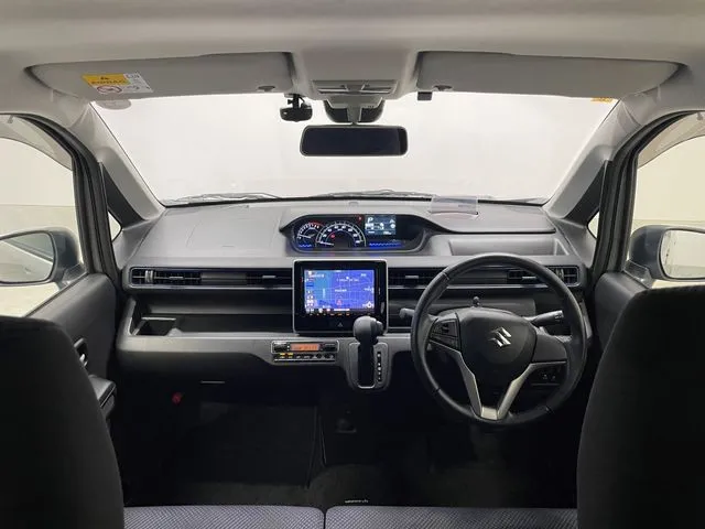 ワゴンR(スズキ)の車両写真